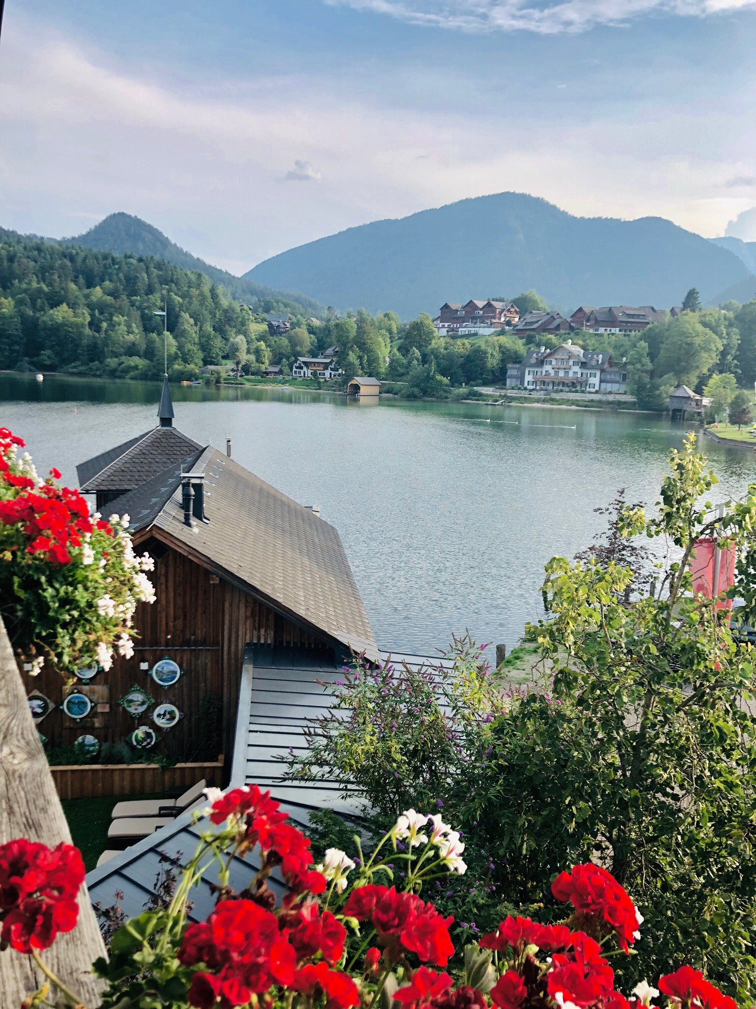Seehotel Grundlsee-官方