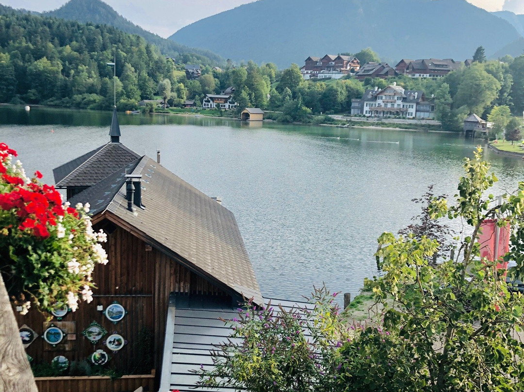 格伦德尔湖酒店住宿-Seehotel Grundlsee
