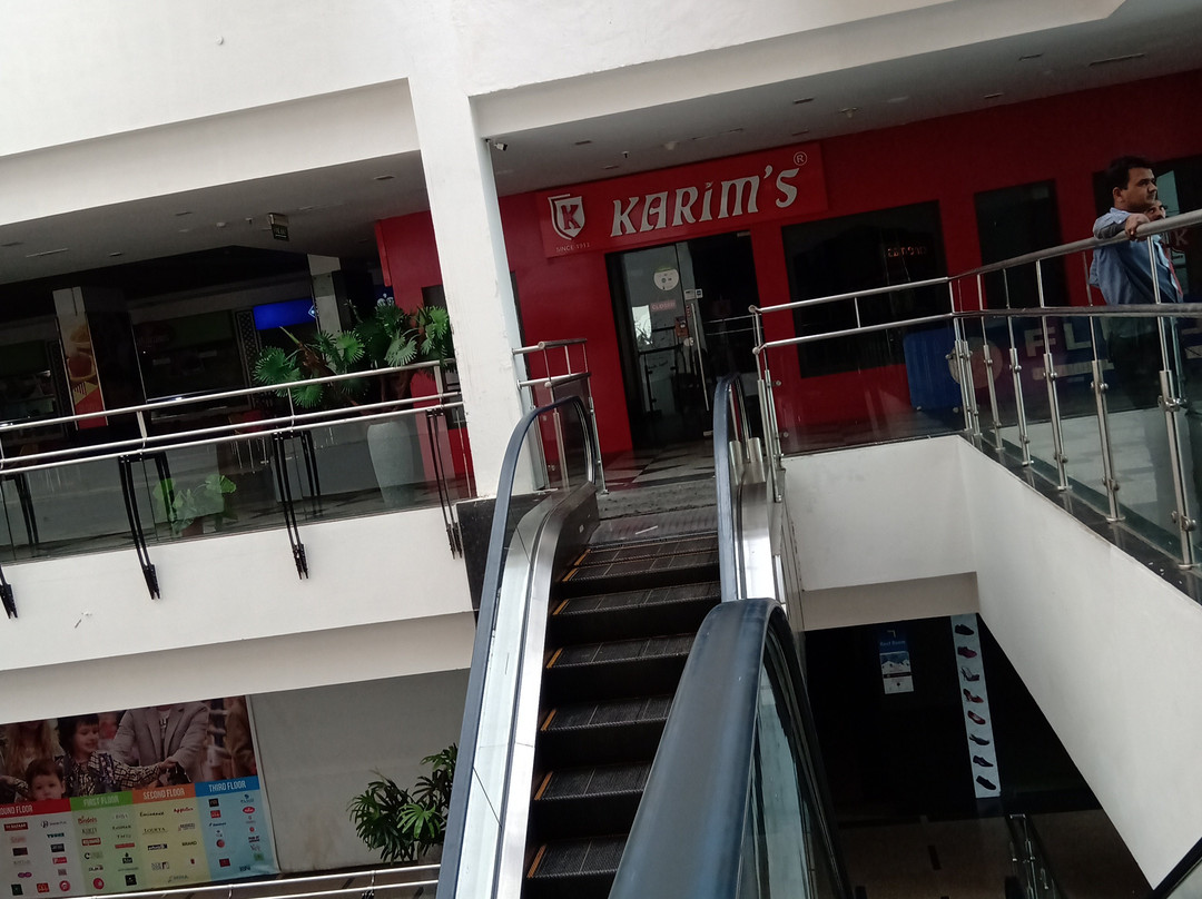 East Delhi Mall-加兹阿巴德必去景点