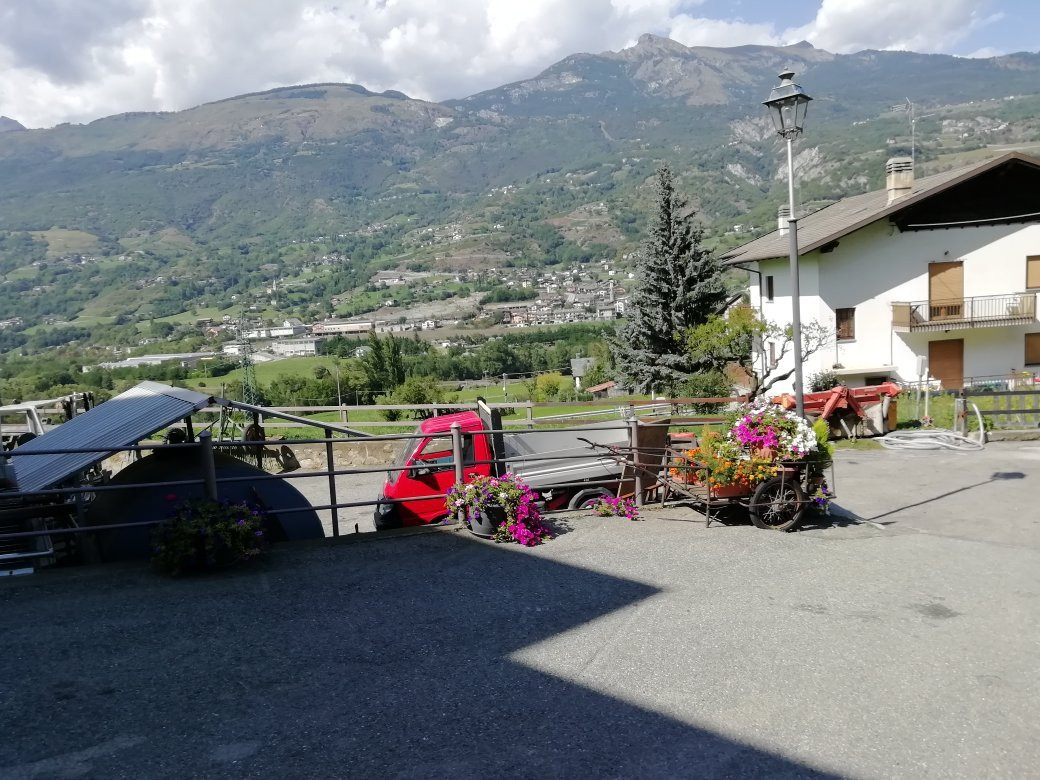 Azienda Agricola Lo Copafen景点图片