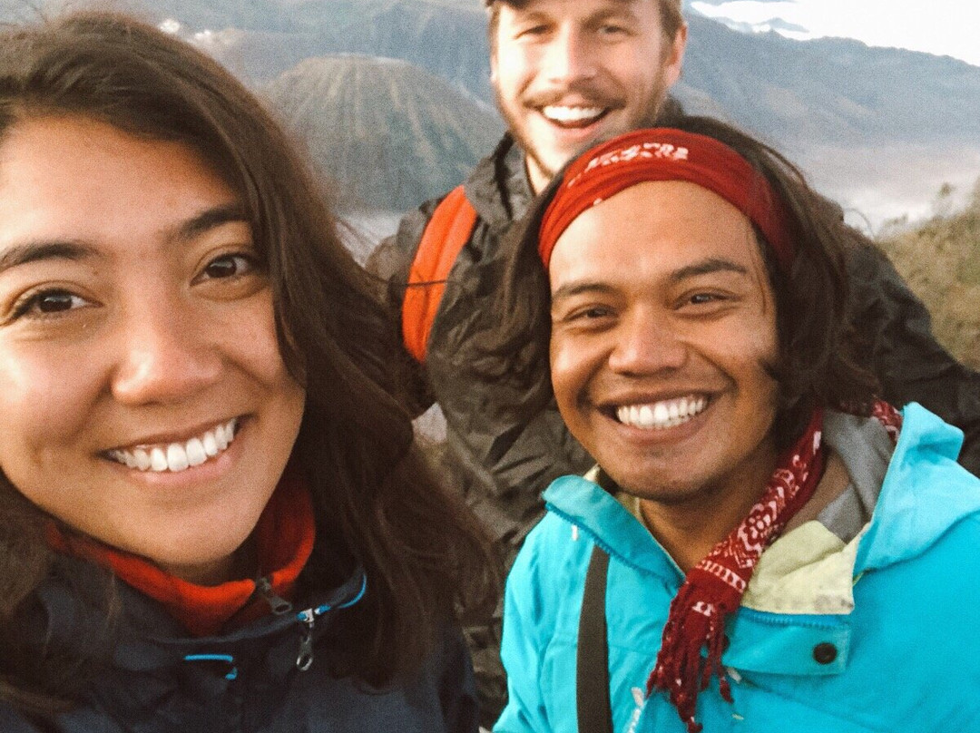 Ijen Bluefire Indonesia-巴纽旺宣必去景点