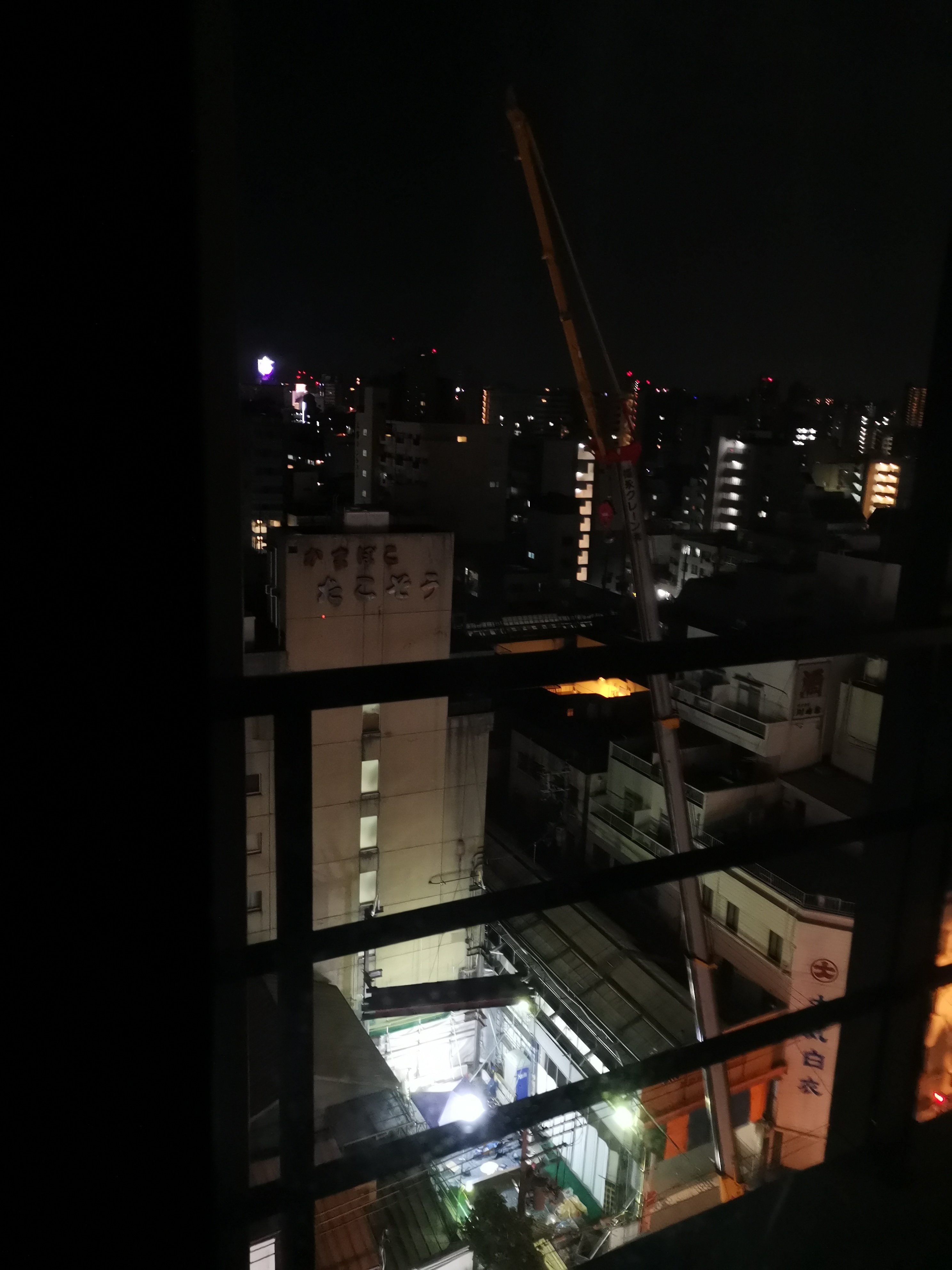 The B namba-kurmon-酒店景观