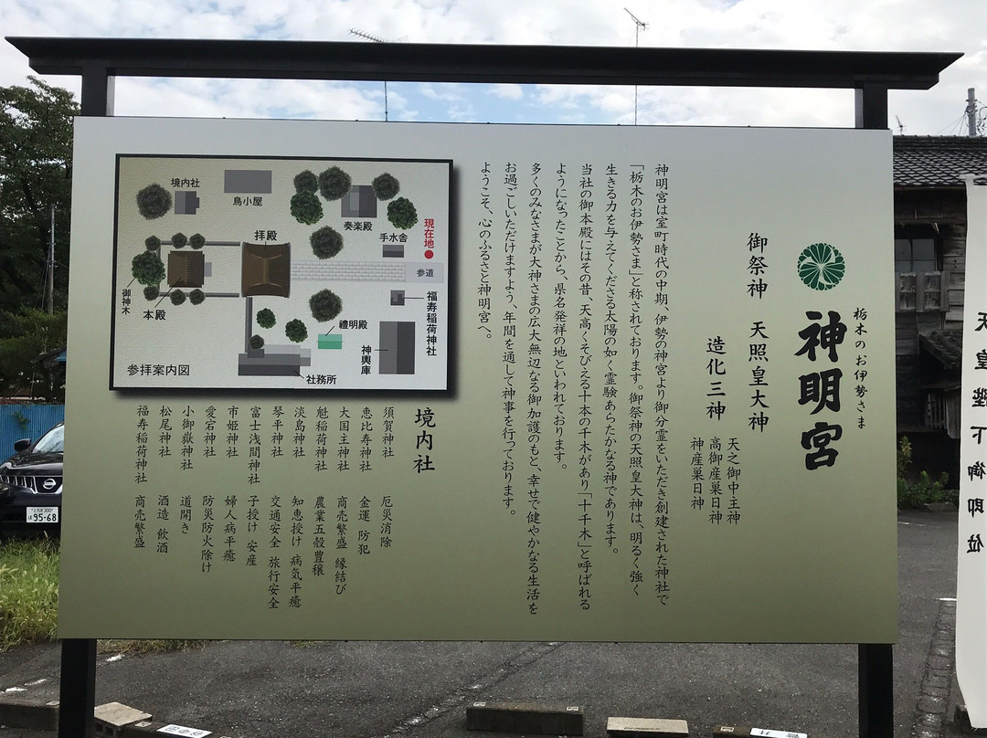 Shinmeigu景点图片