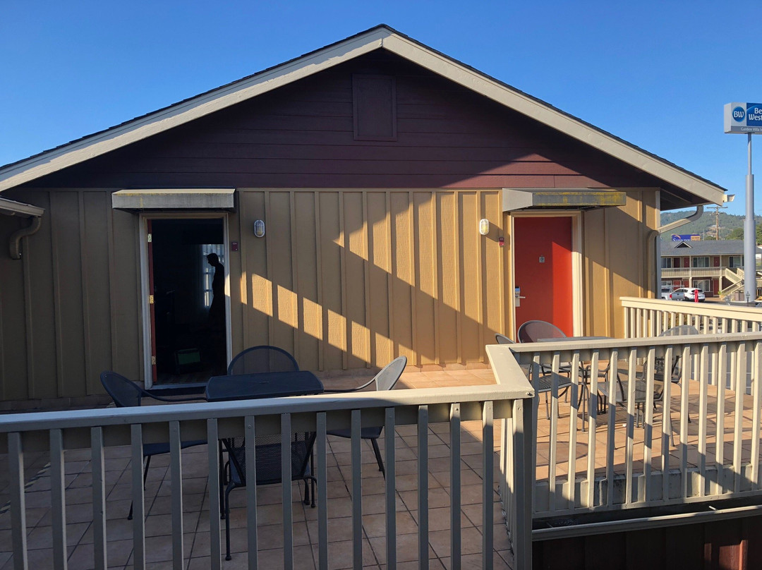 Best Western Garden Villa Inn主图