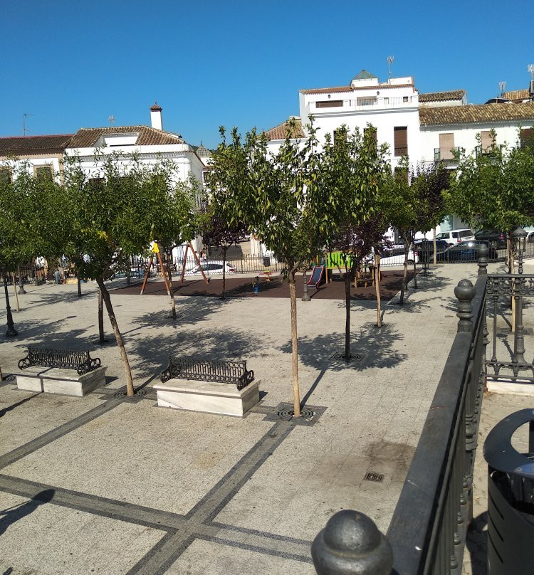 Plaza Marques de Aracena景点图片