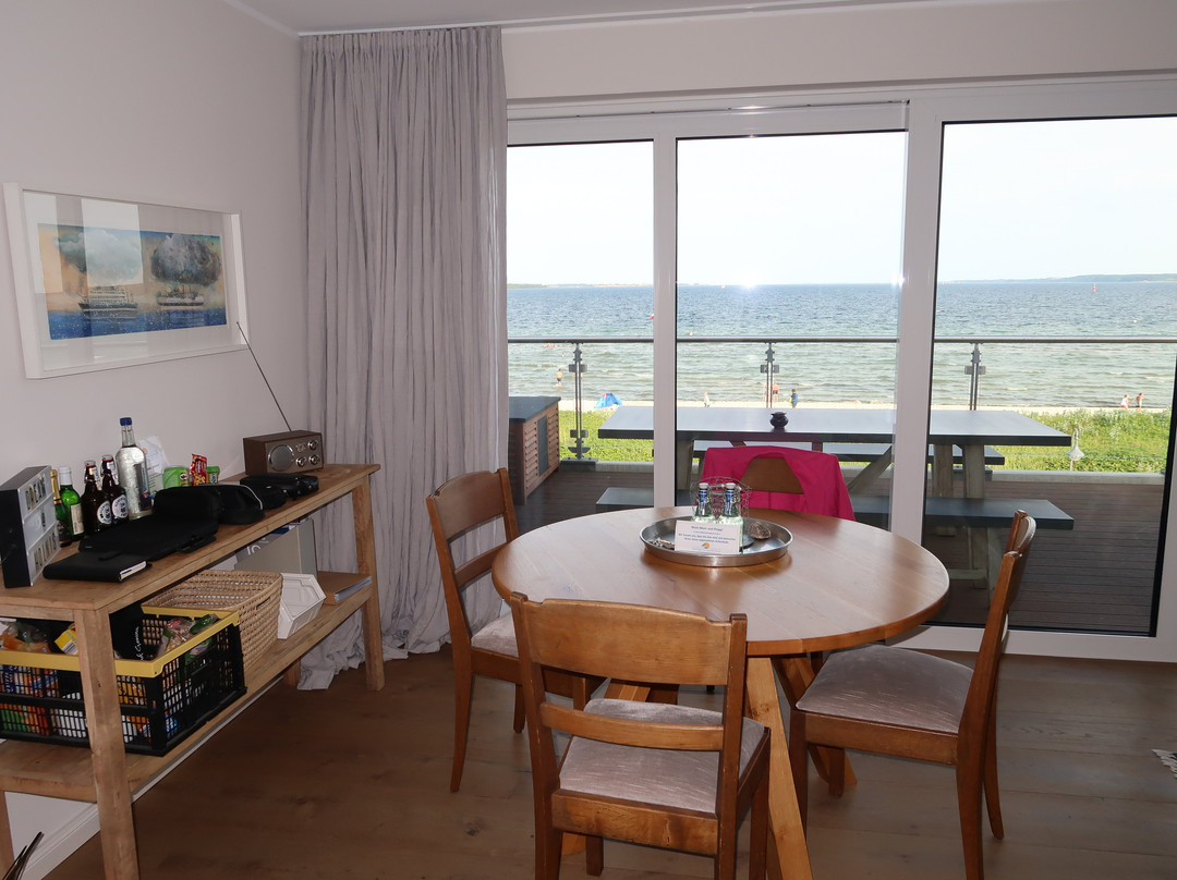 Ostsee Strandhaus Holnis主图