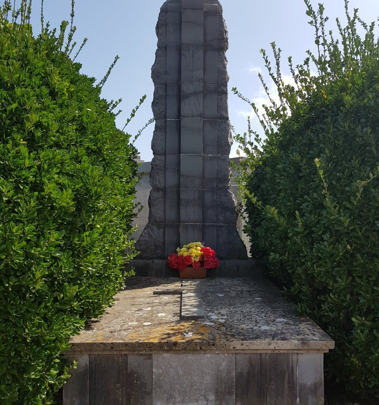 Cementerio de Ballena-Castro Urdiales必去景点