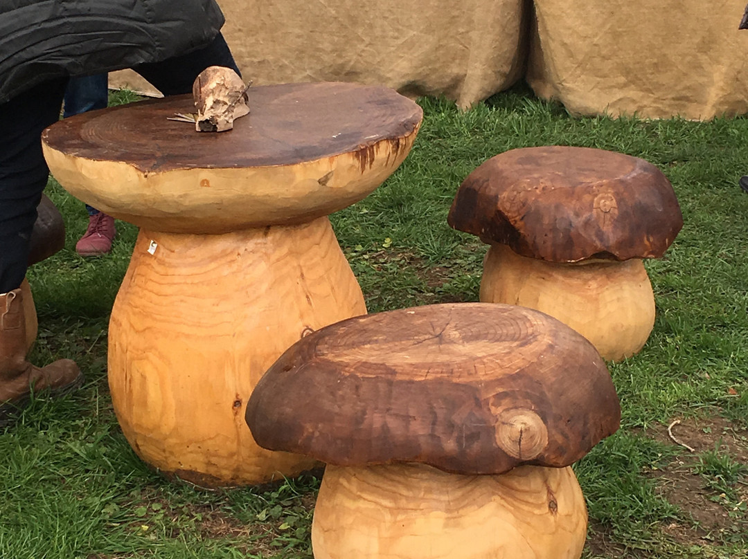 Parc de Schoppenwihr-Bennwihr必去景点