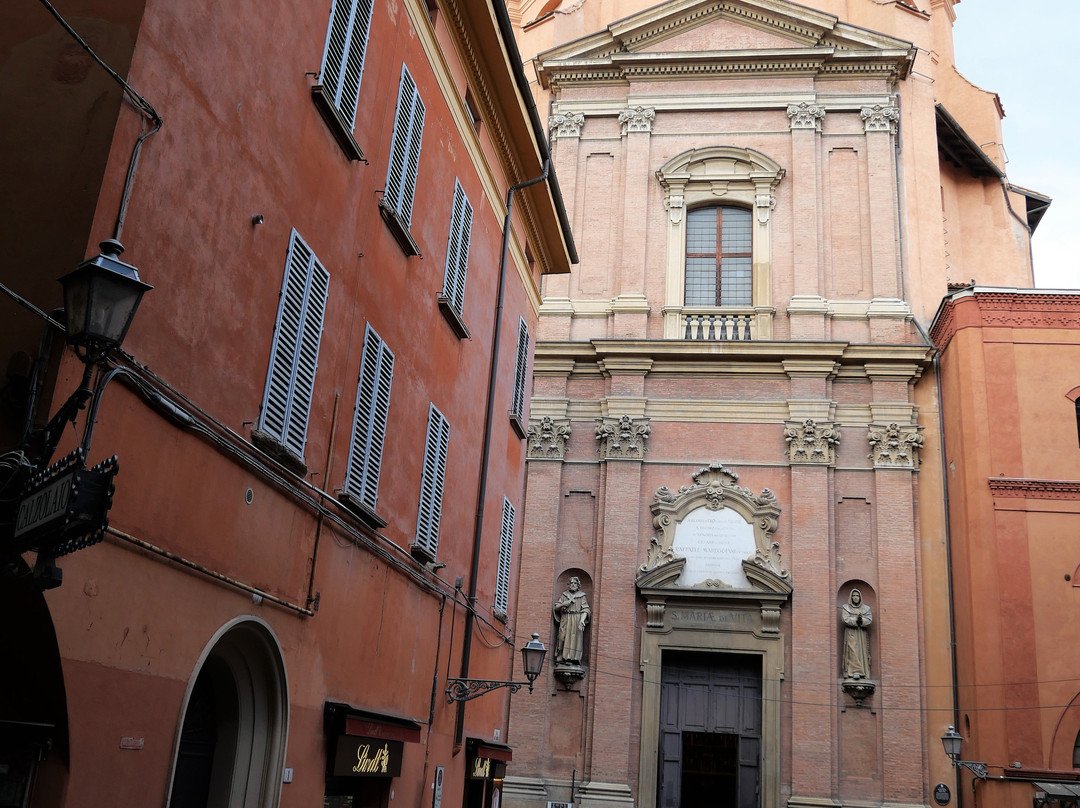 Chiesa di Santa Maria della Vita景点图片