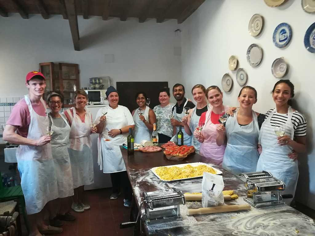 ItCooking - Cooking Classes in Tuscany景点图片