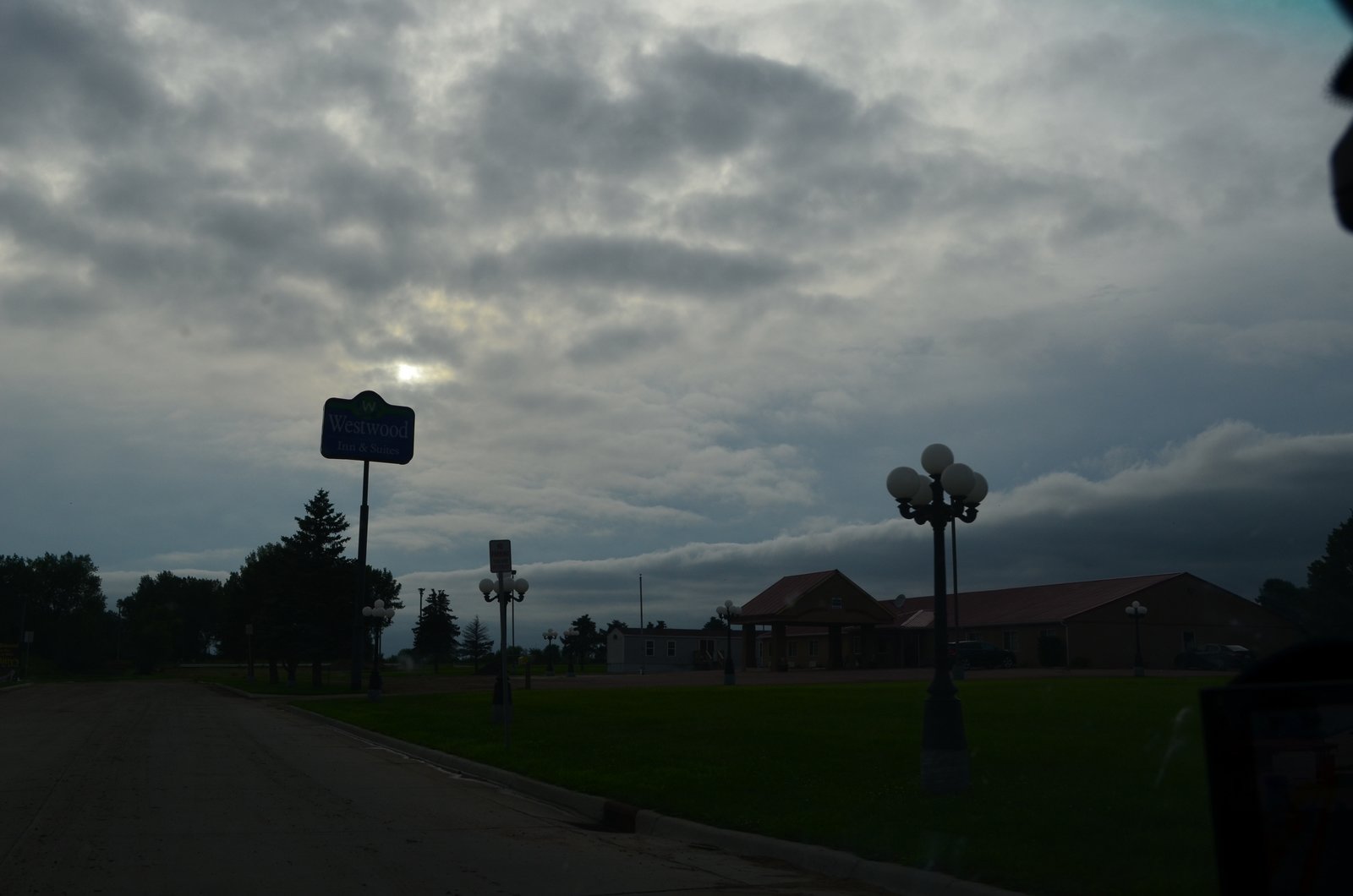 Westwood Inn & Suites-浴室