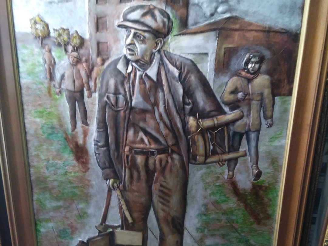 Harun Sanat Galerisi-Elazig必去景点