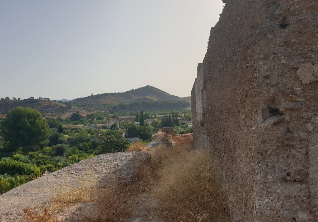 Castillo De Larache景点图片