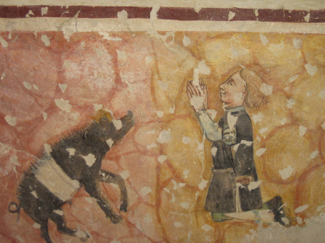 Chiesetta di Santo Stefano景点图片
