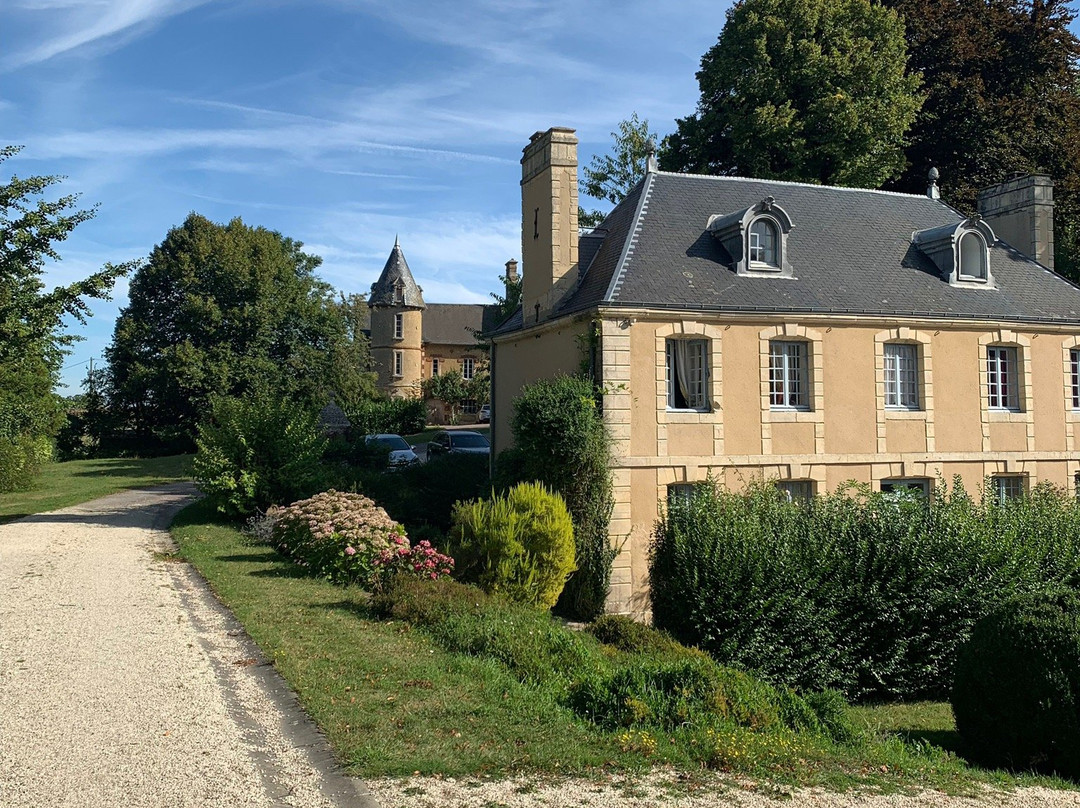 Chateau du Bocage主图