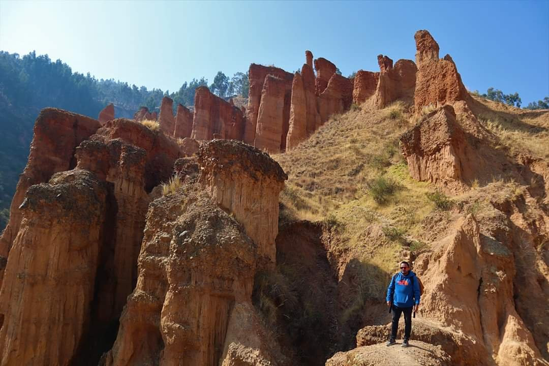 Torre Torre-万卡约必去景点