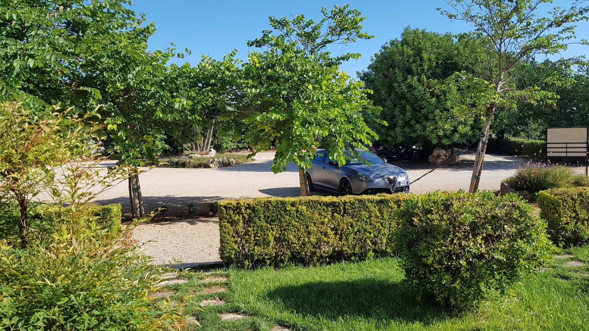 Masseria la Duchessa-酒店景观