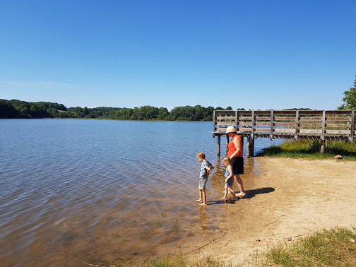 Étang de Chancelade-Charensat必去景点