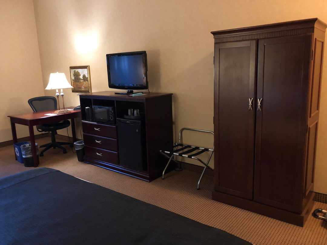 The Grand Hotel at Bridgeport主图