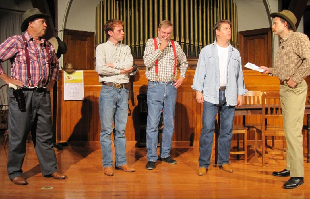 East Lynne Theater Company景点图片