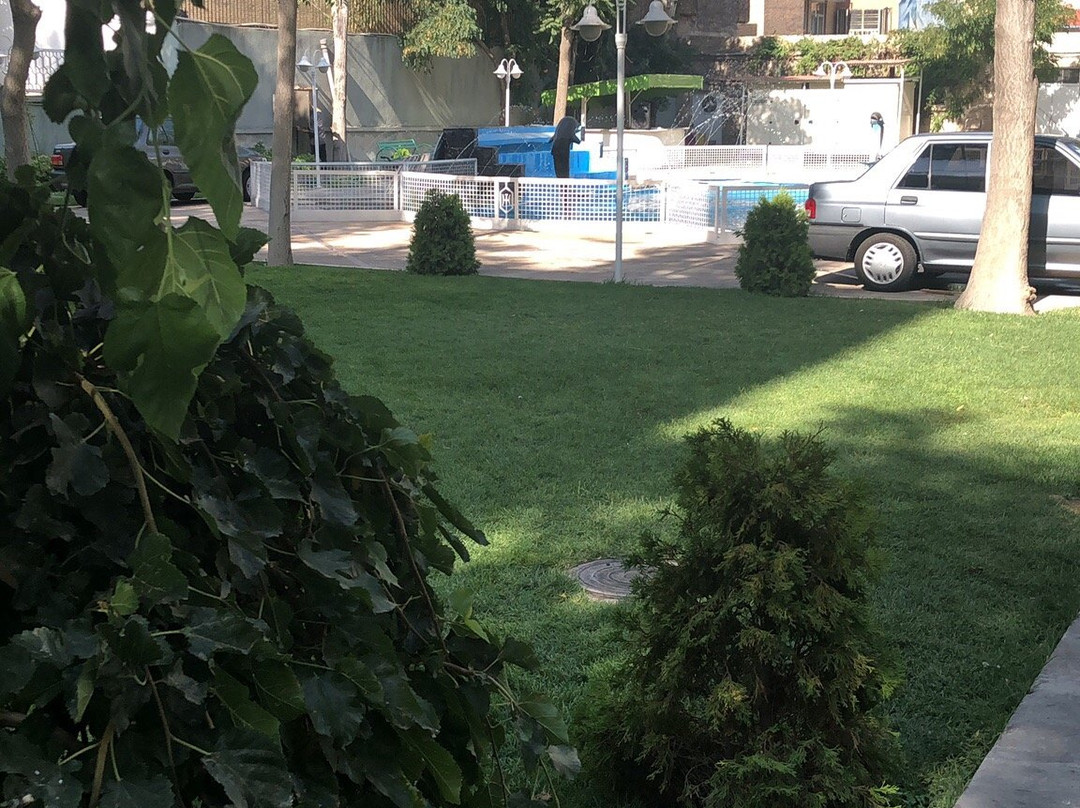 Tabriz International Hotel主图