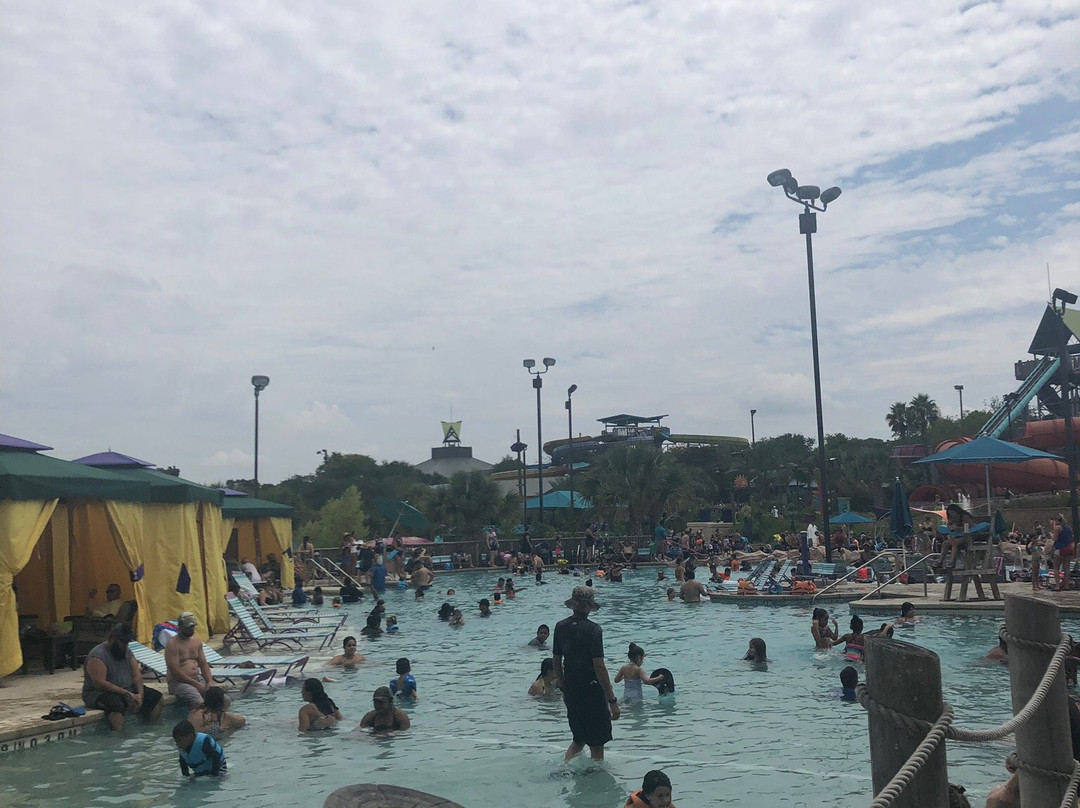Aquatica San Antonio-圣安东尼奥市必去景点