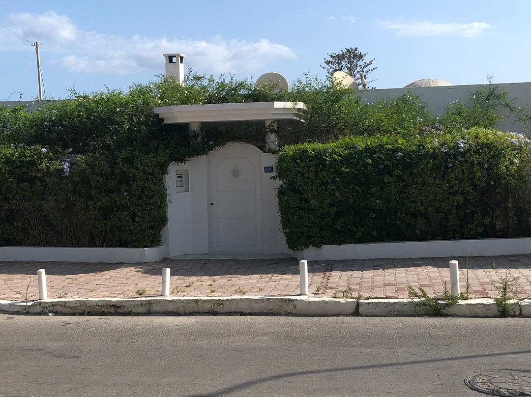 La Corniche-拉玛莎必去景点