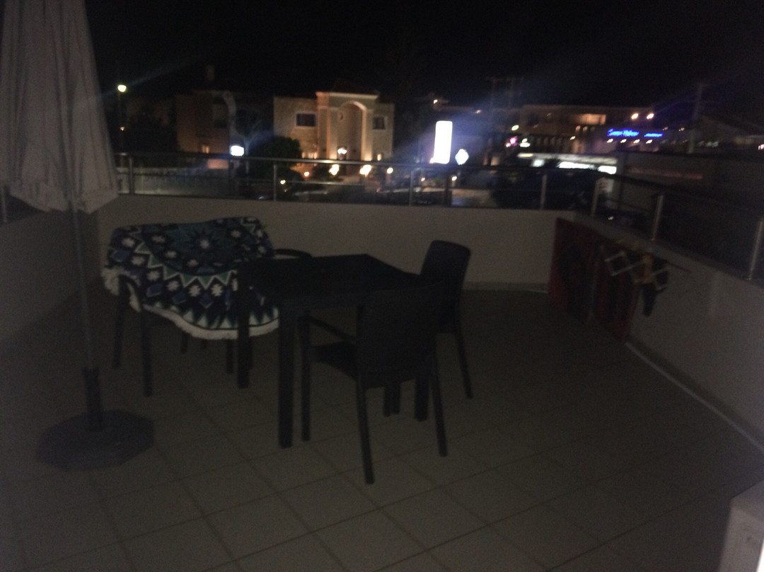 Gelina Apartments主图