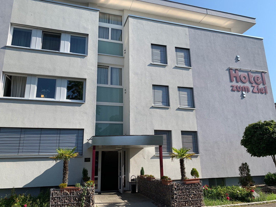 Hotel Zum Ziel主图