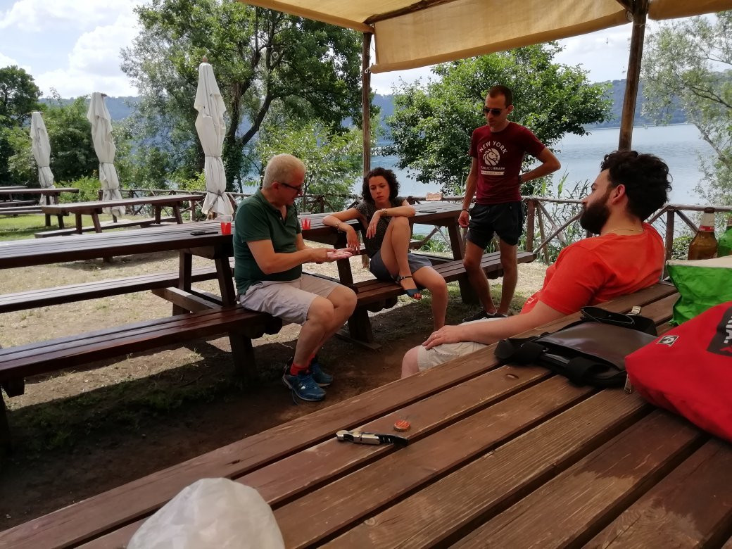 Bordo Lago - Area PicNic景点图片