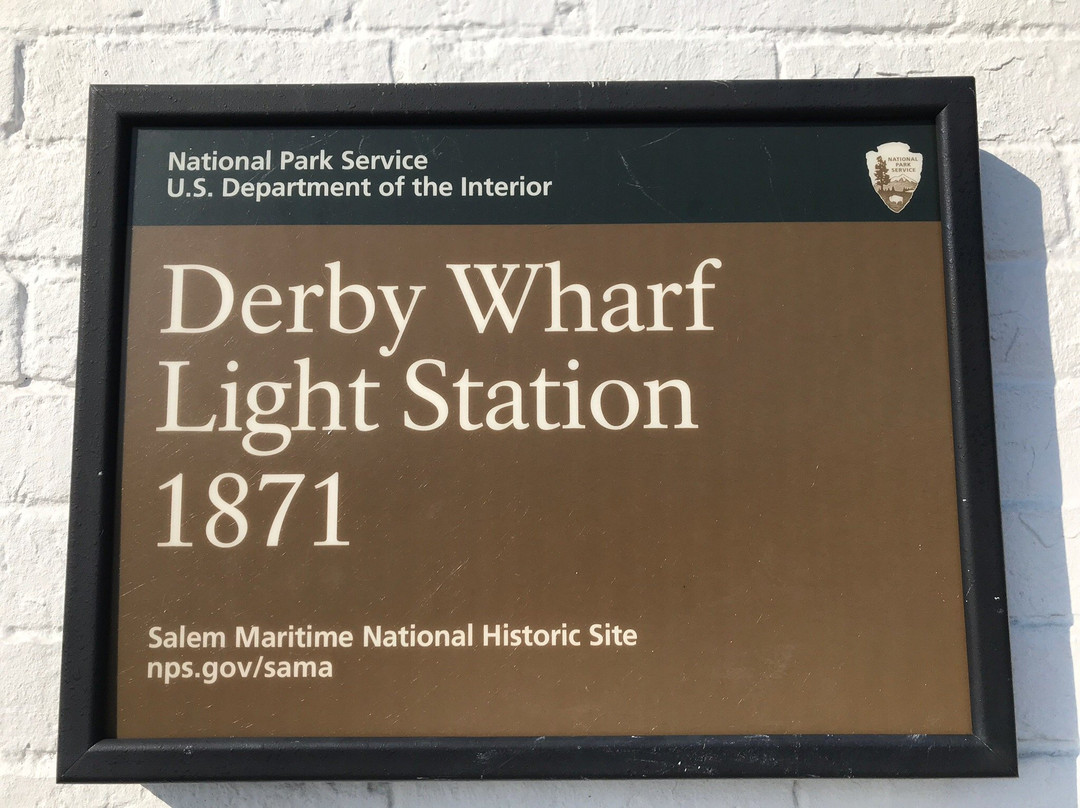 Derby Wharf Light Station景点图片