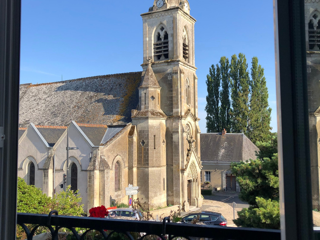 Logis Hôtel de la Mère Hamard主图