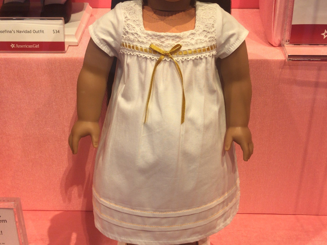 American Girl Store San Francisco Bay Area-帕罗奥多必去景点