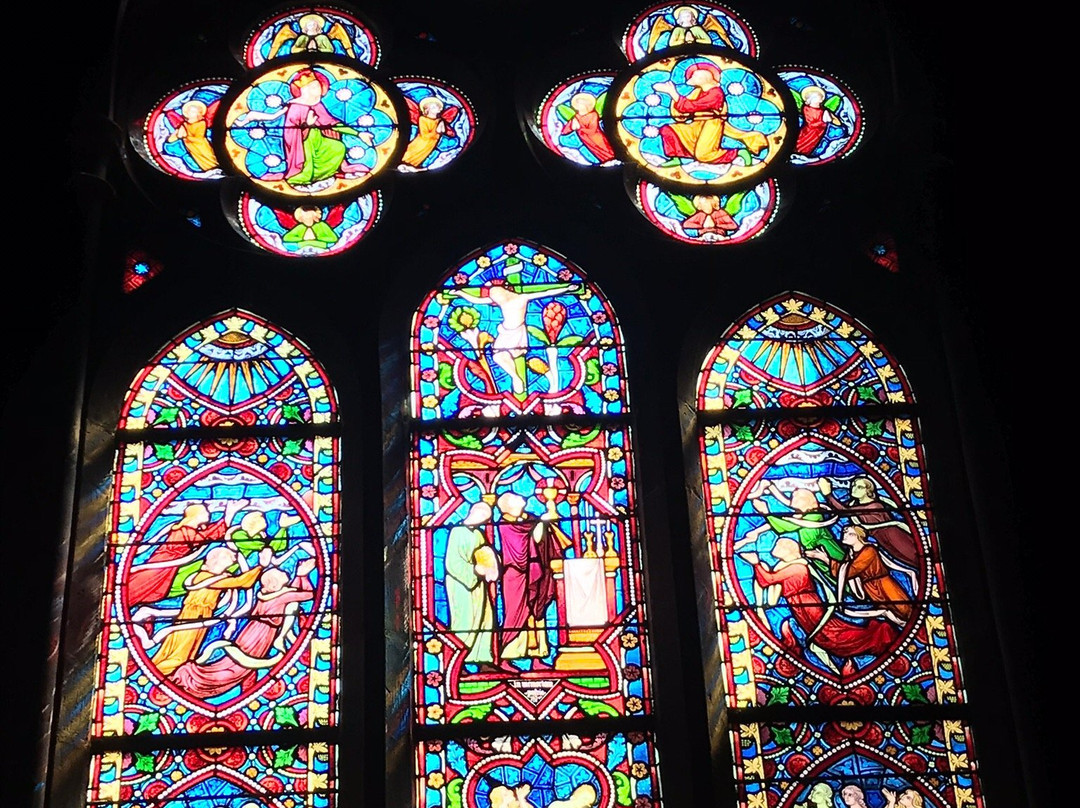 Eglise Sainte-Segolene-梅斯必去景点