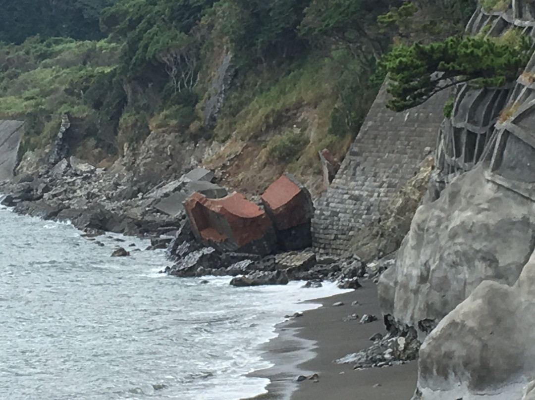 Okuzure Seacoast-烧津市必去景点
