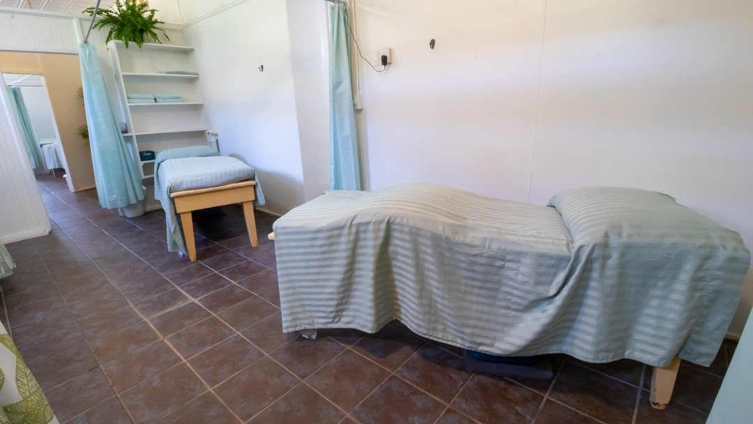 Jemez Springs Bath House-Jemez Springs必去景点