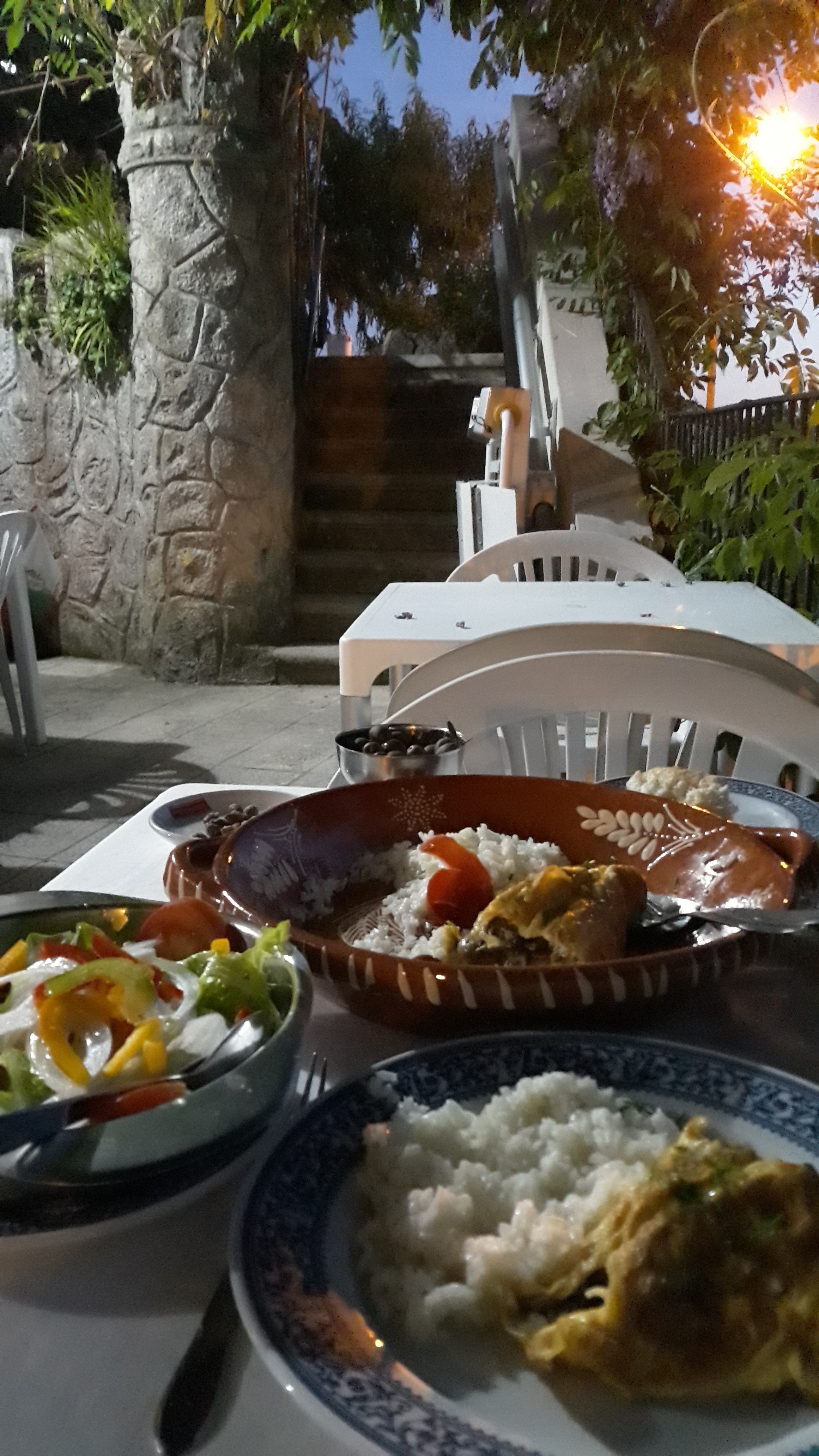 Alegre Hotel-餐饮
