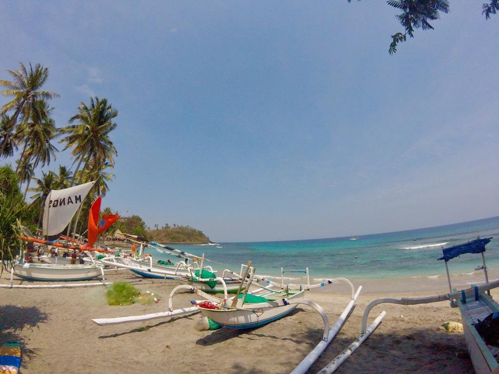Nemo's Surf School-Senggigi必去景点