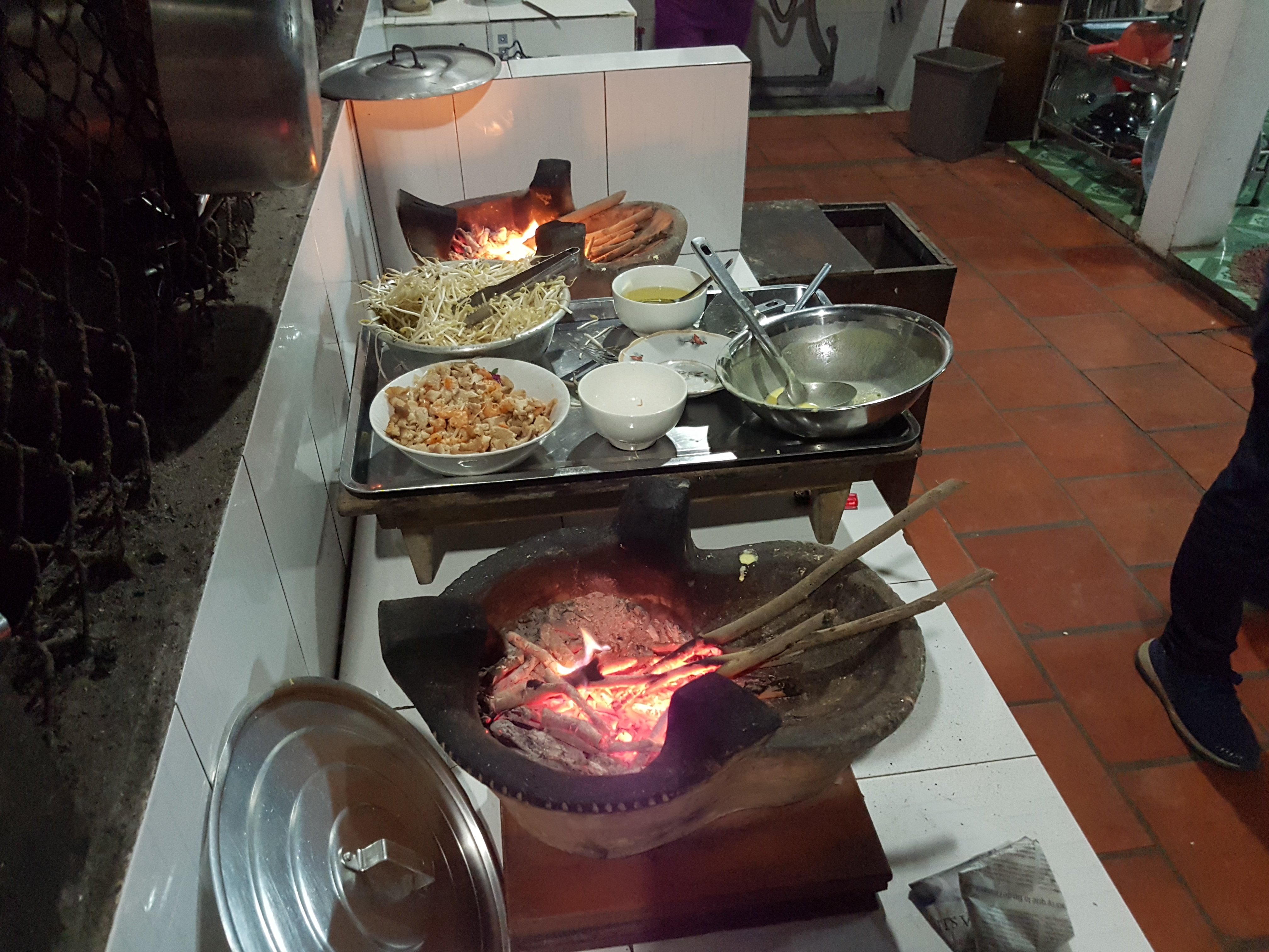 Jardin du Mekong Homestay-浴室