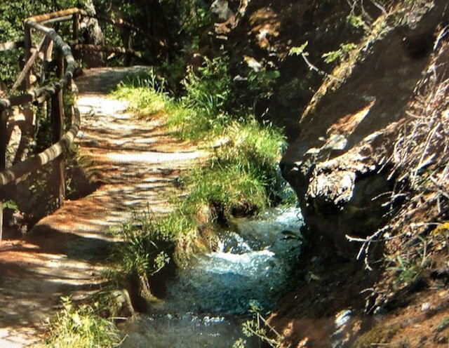 Sentiero - La Roggia Turnaunawaal