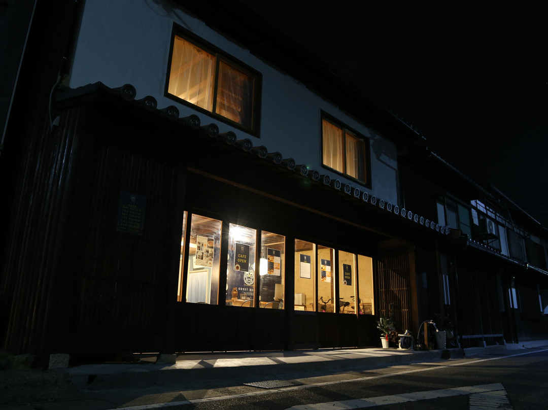 Perch Guest House