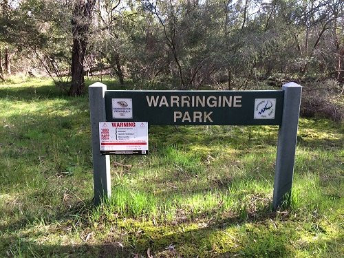 Warringine Park景点图片
