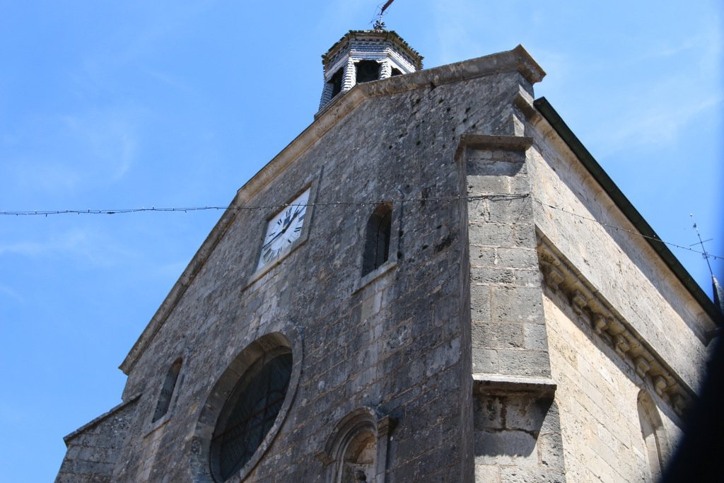 Eglise Saint-Genest景点图片