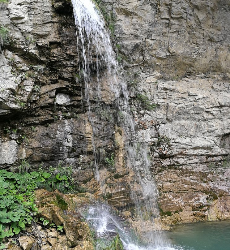 Cascata Del Gordena-Gordena必去景点