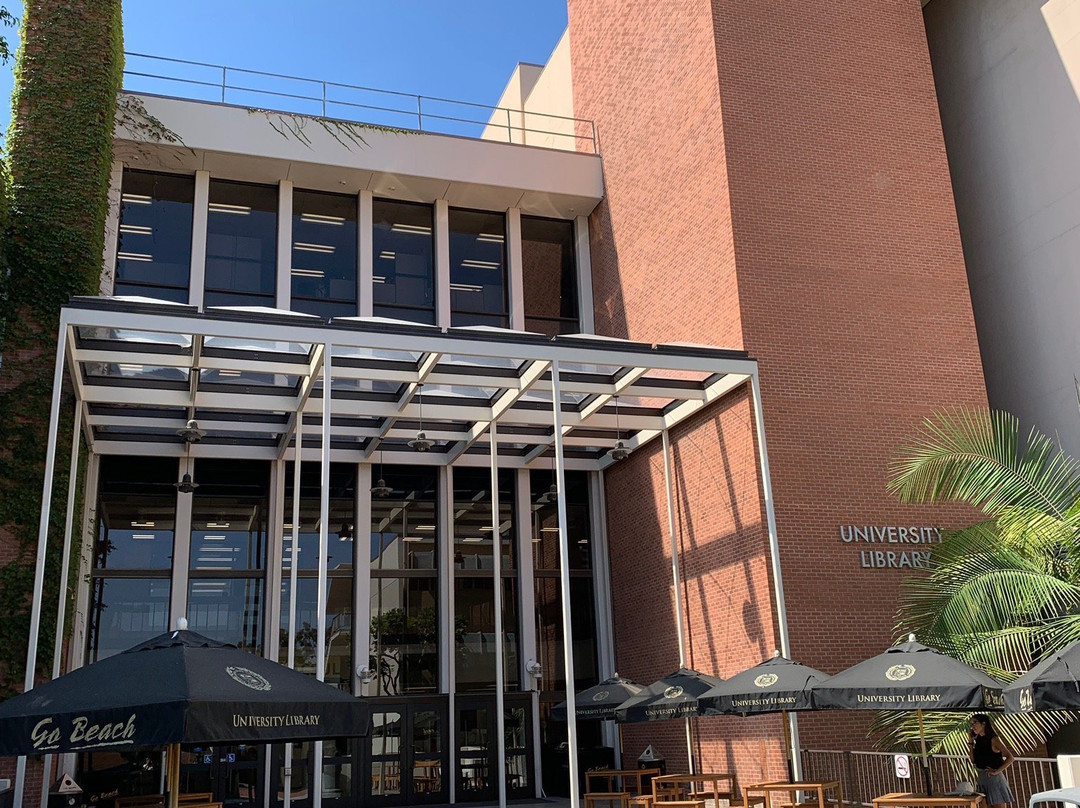 California State University Long Beach-长滩必去景点