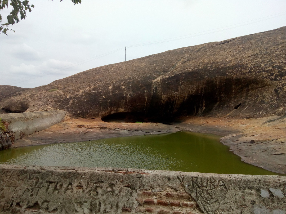 Dindigul Fort景点图片