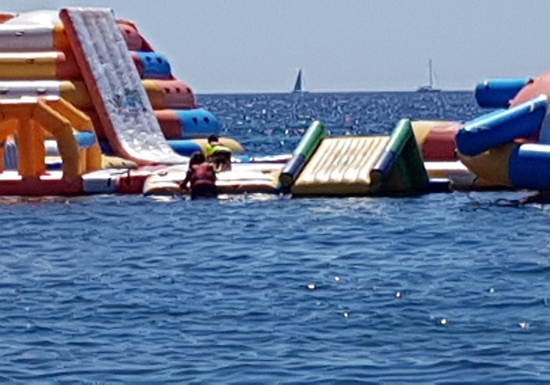Splash Aquapark-阿尔盖罗必去景点