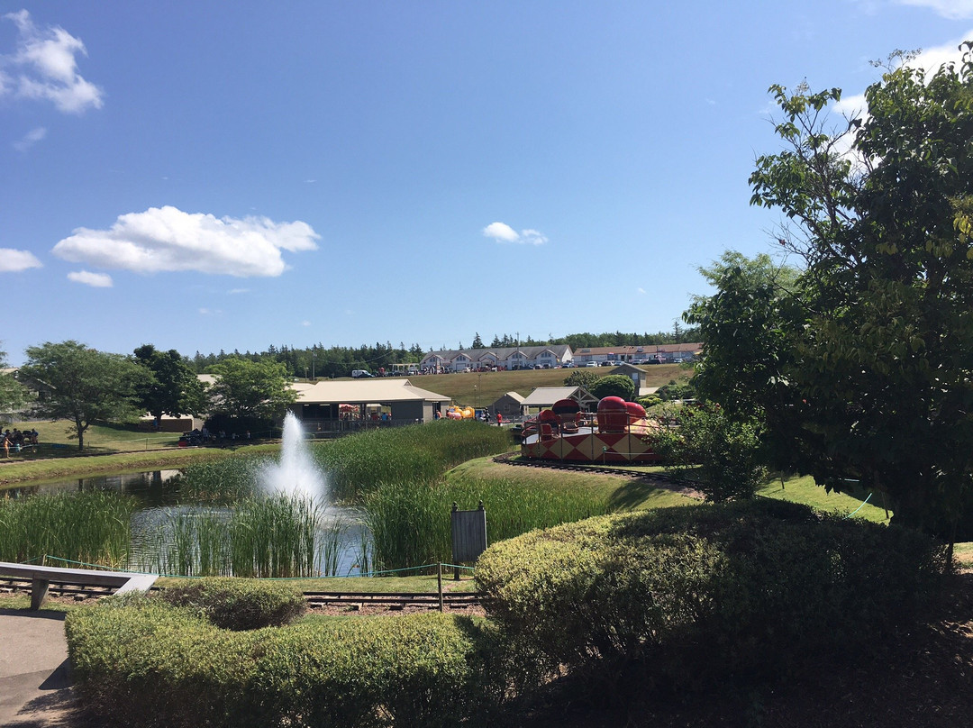 Sandspit-卡文迪西必去景点