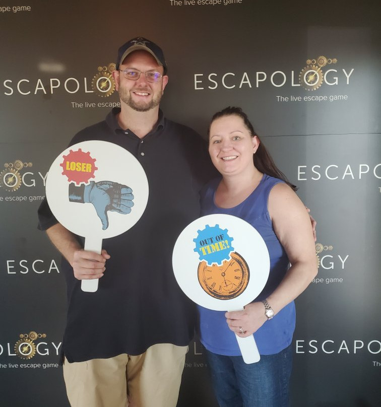 Escapology Escape Rooms景点图片