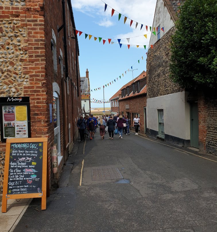 The Wells Maltings-Wells-next-the-Sea必去景点